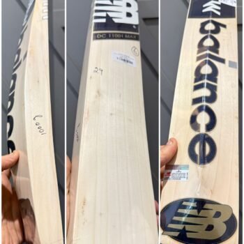 NEW BALANCE DC 1100 MAX CRICKET BAT SIZE 6