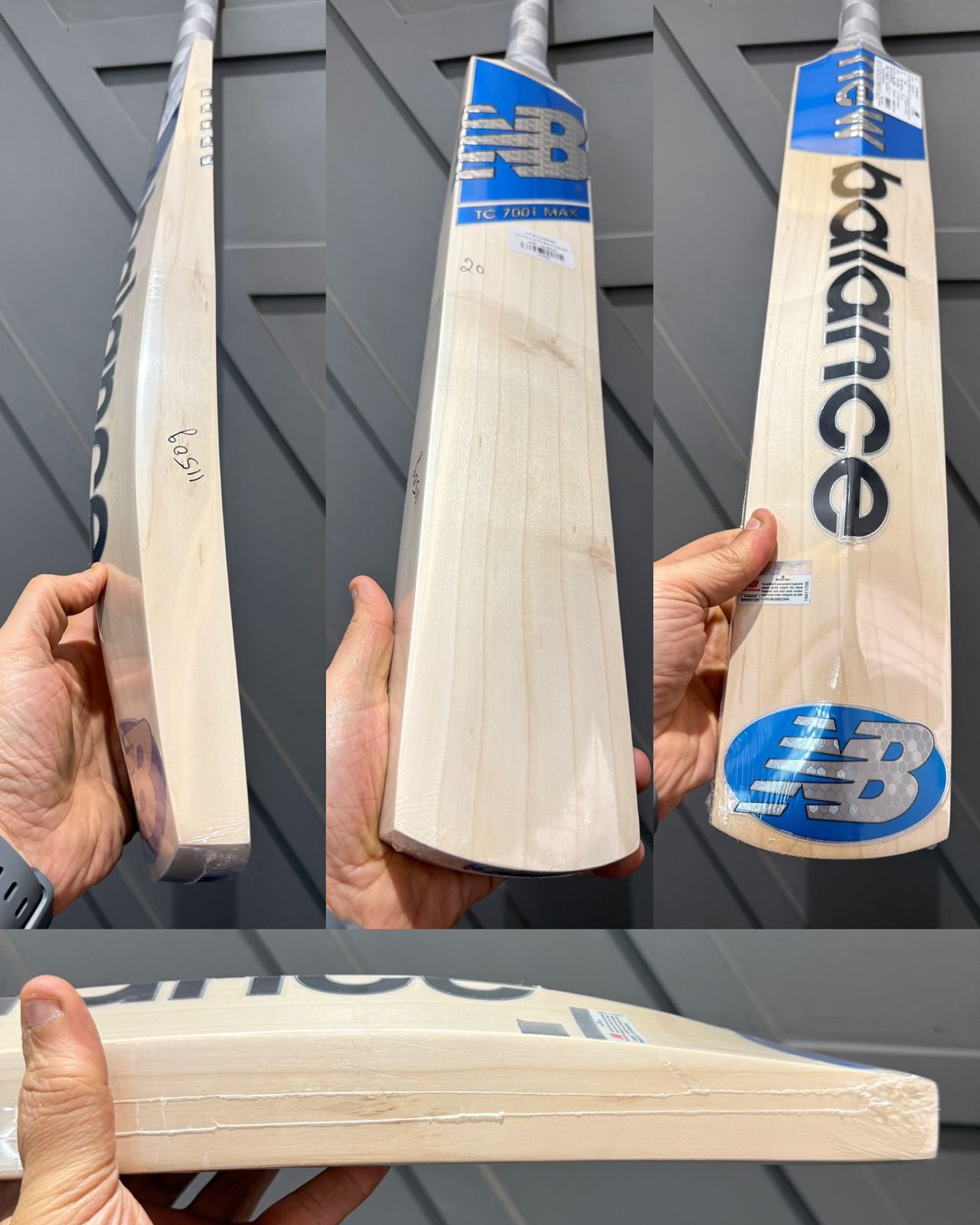 New Balance 700 Max Cricket Bat