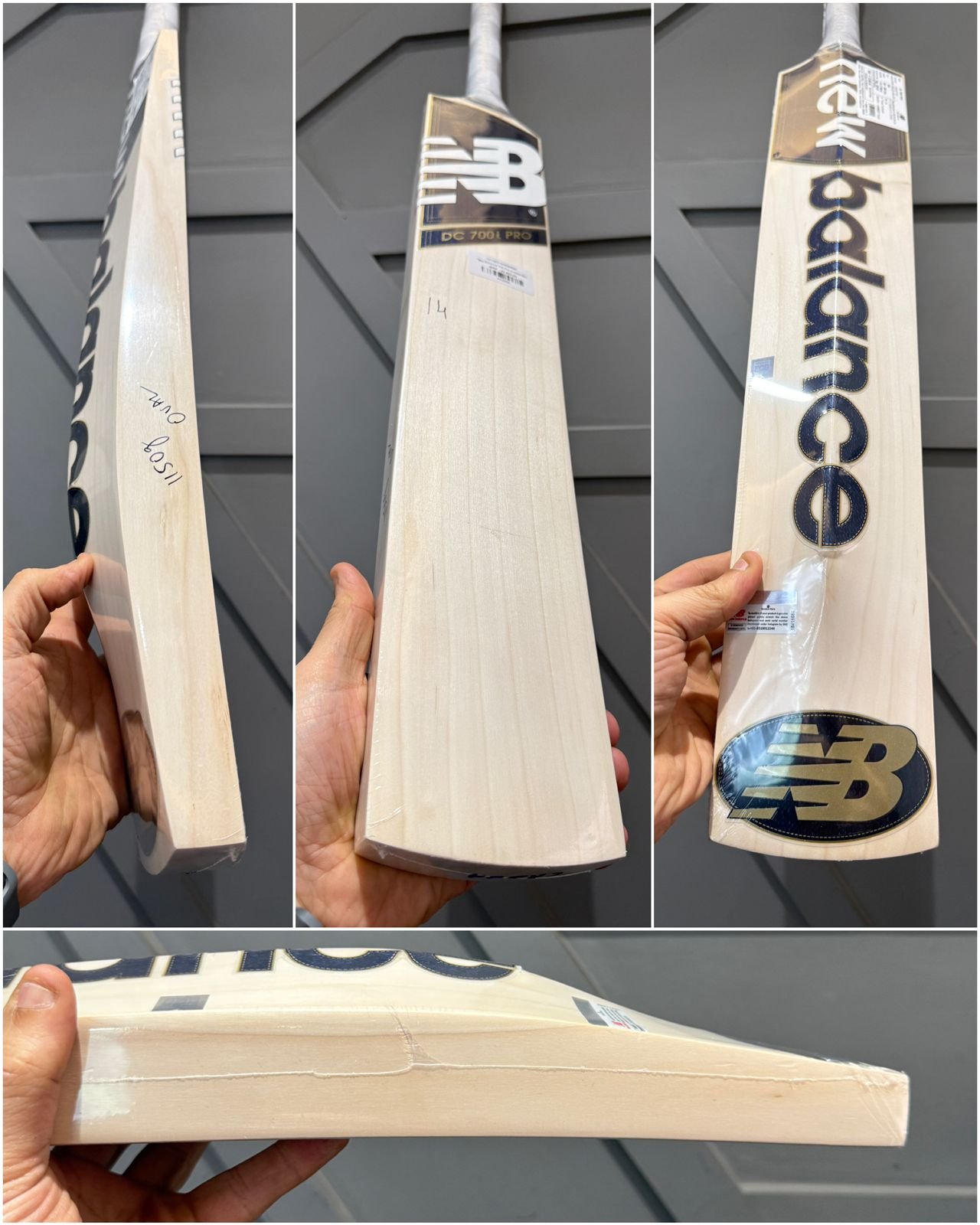 New Balance 700 Pro Cricket Bat
