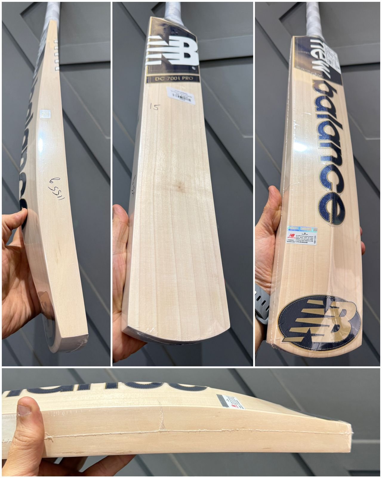 New Balance 700 Pro Cricket Bat