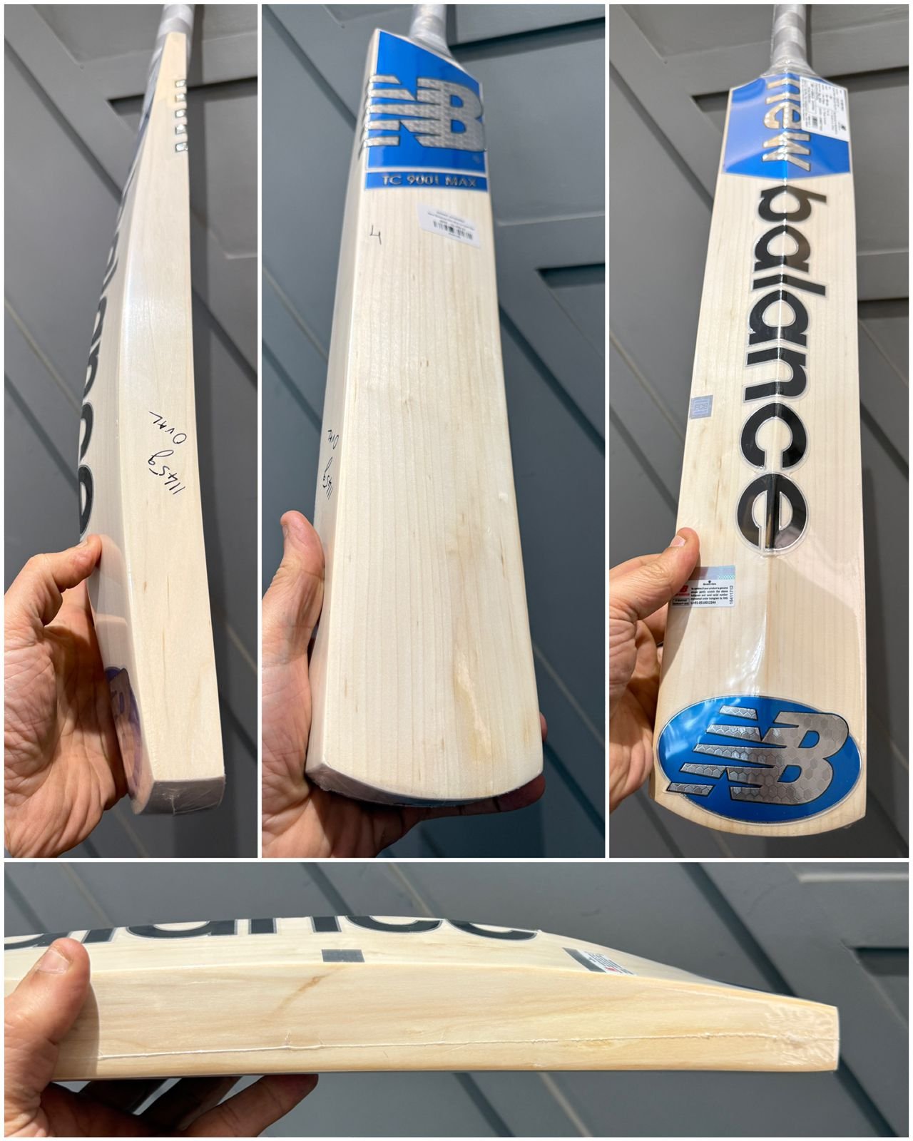 New Balance 900 Max Cricket Bat