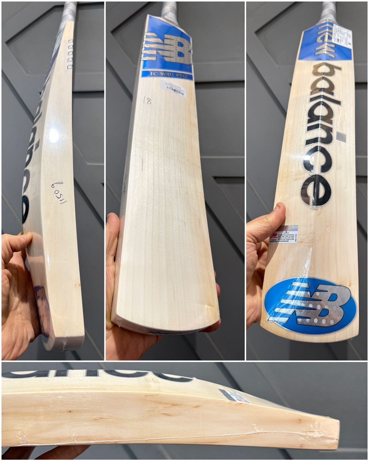 New Balance 900 pro Cricket Bat