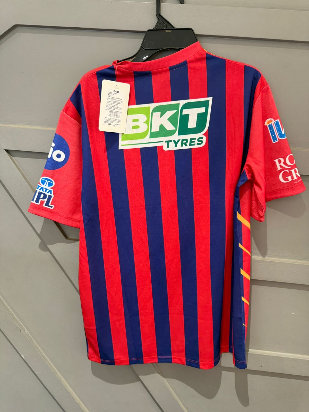 Playr Lucknow super giants fan jersey 2026