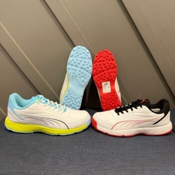 Puma NuCricket shoes