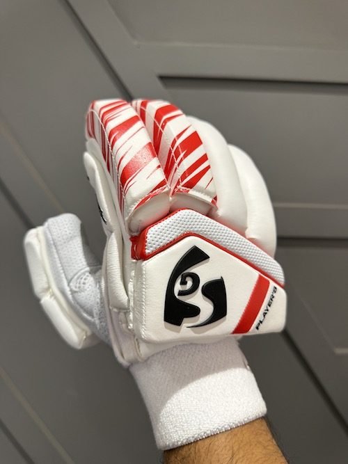 SG PLAYERS Batting Gloves