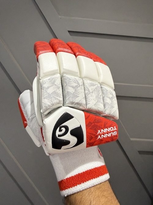 SG Sunny Tonny Batting Gloves