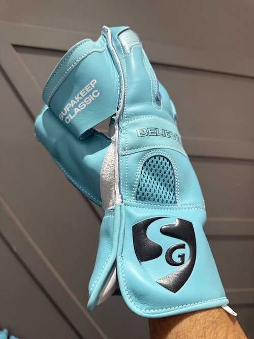 SG Supakeep Classic Wicket Keeping Gloves