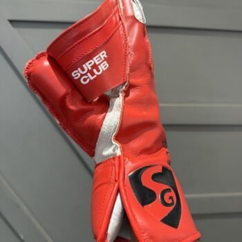 SG Super Club Wicket keeping Gloves