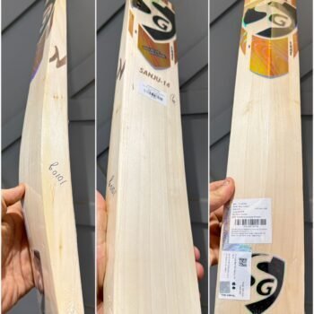 SG Sanju14 Cricket Bat size 6