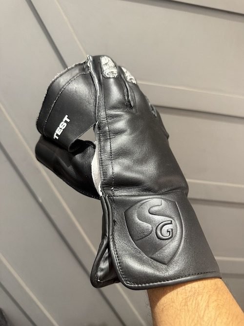 SG Test Wicket Keeping Gloves