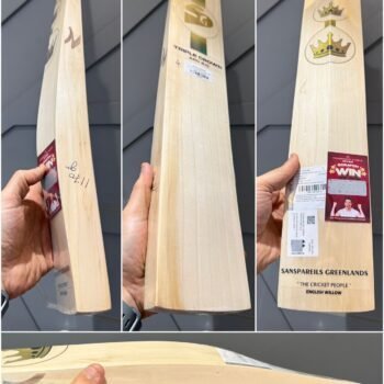 Sg triple crown Arc 2.0 cricket bat