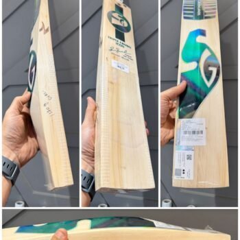 Sg triple crown icon cricket bat