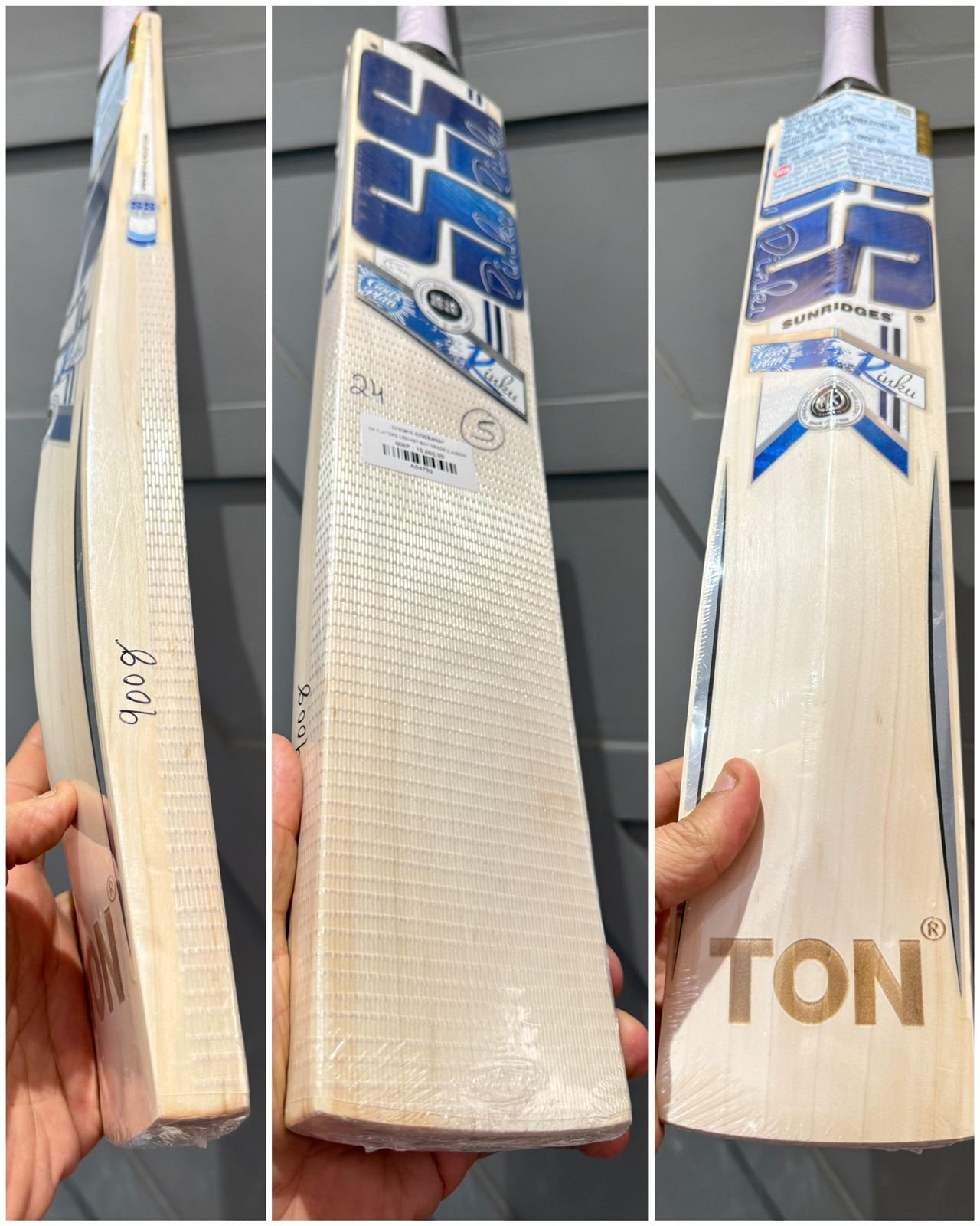 SS Players Grade Cricket Bat Size 5