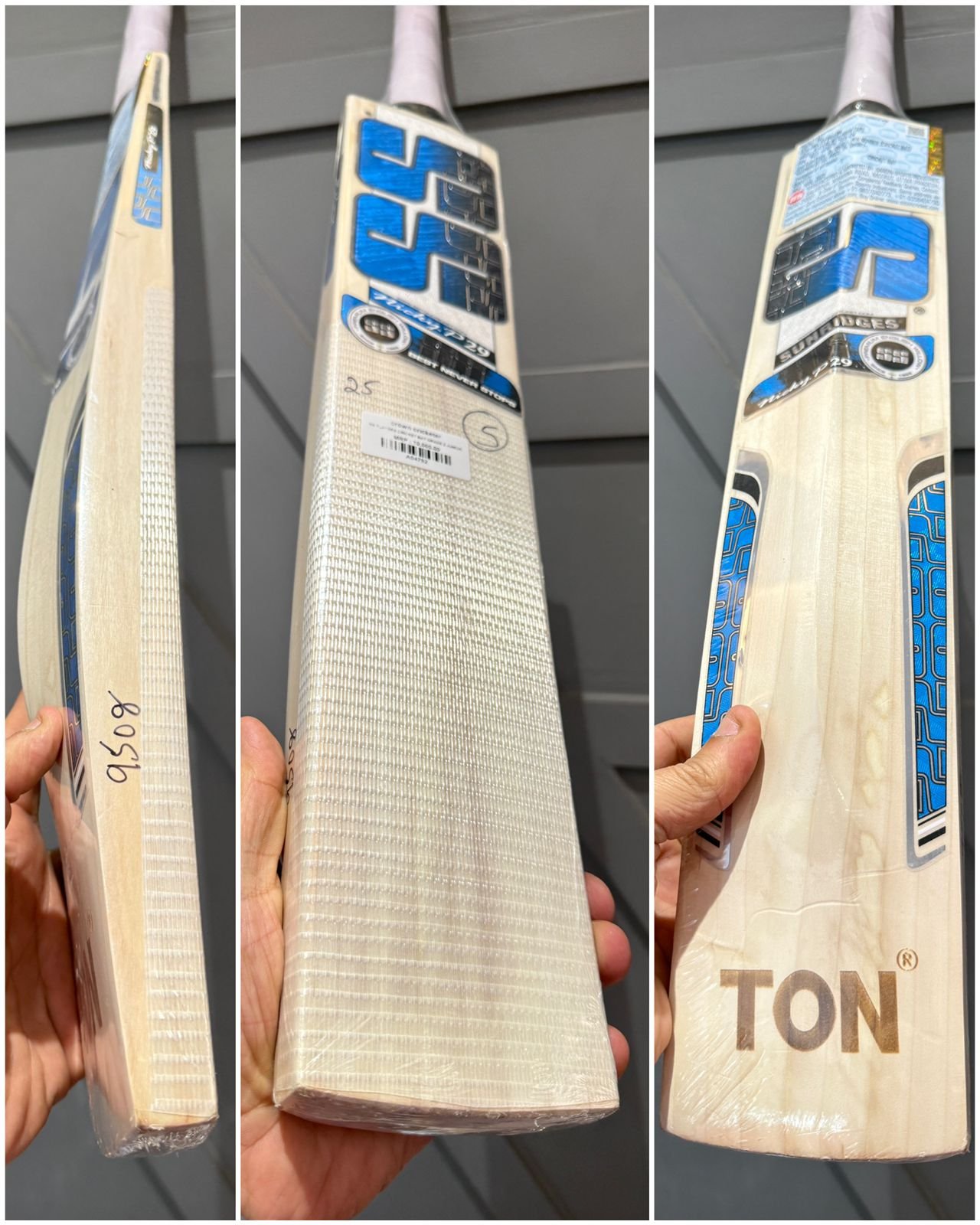 SS Players Grade Cricket Bat Size 5