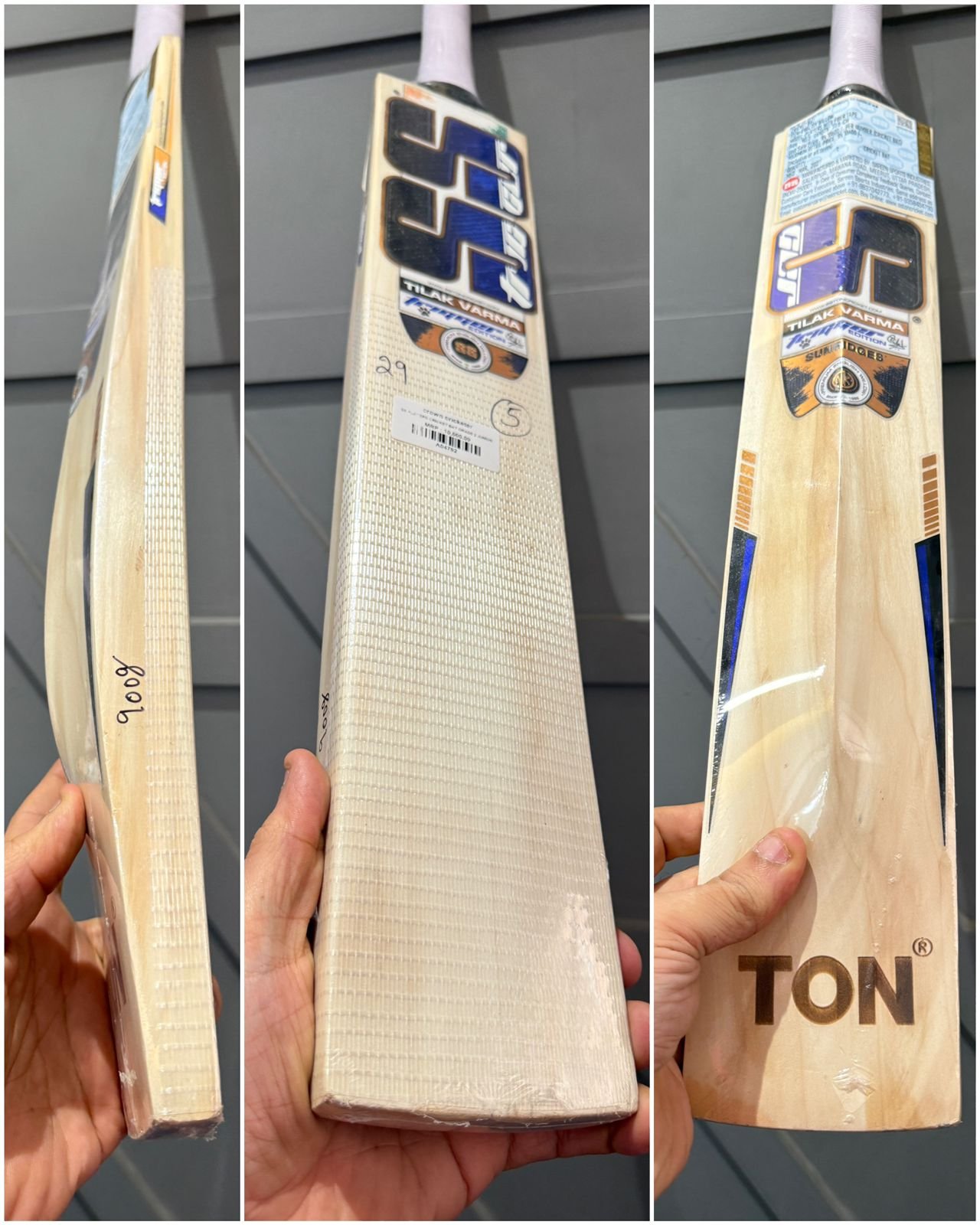 SS Players Grade Cricket Bat Size 5