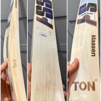 SS Players Grade Cricket Bat Size 5