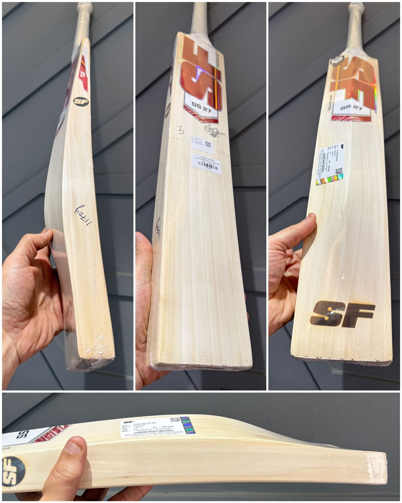 Stanford Shashank Singh Players Bat