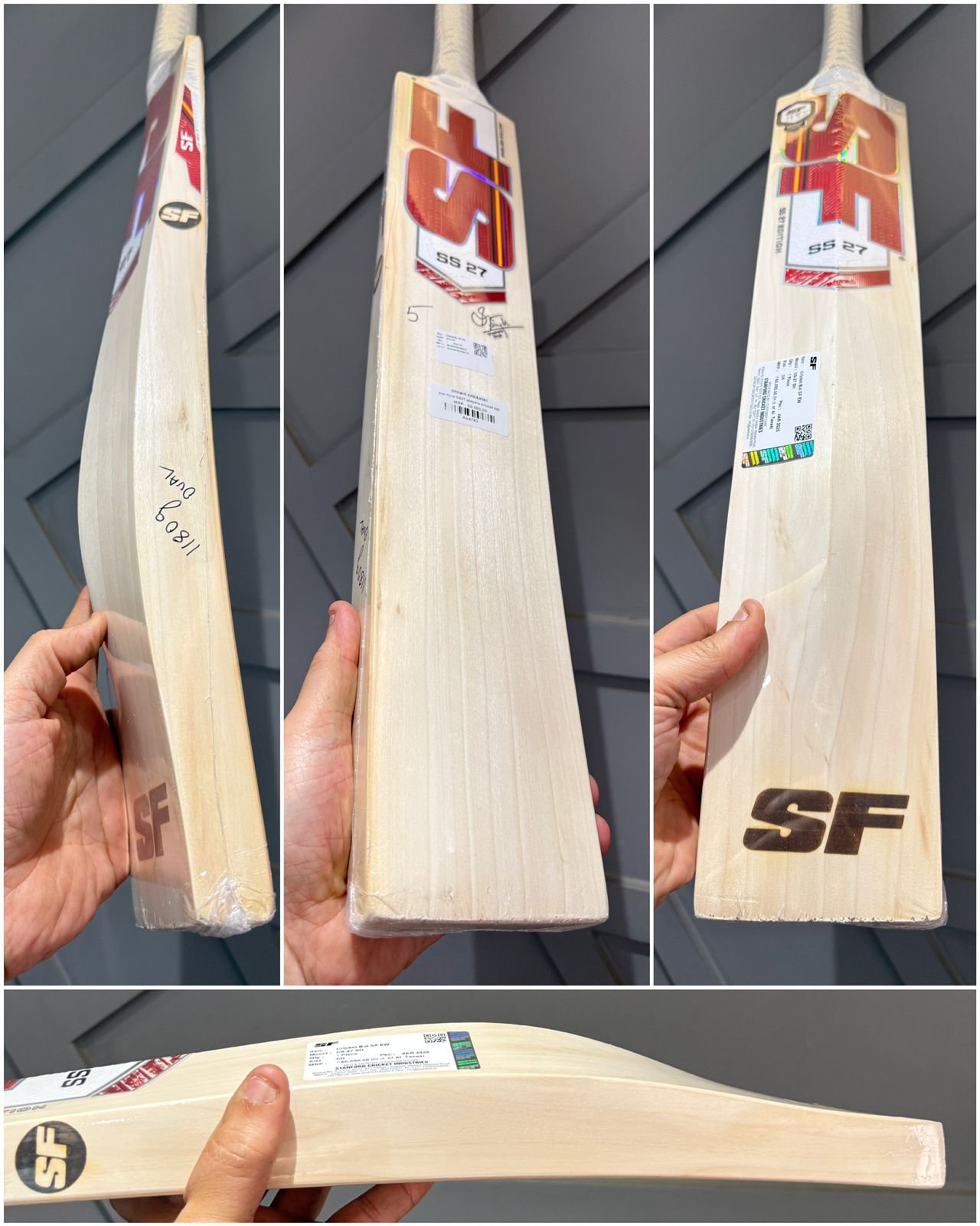 Stanford Shashank Singh Players Bat