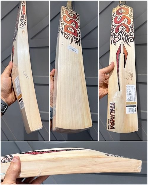 DSC Thumpa 1000 Cricket Bat