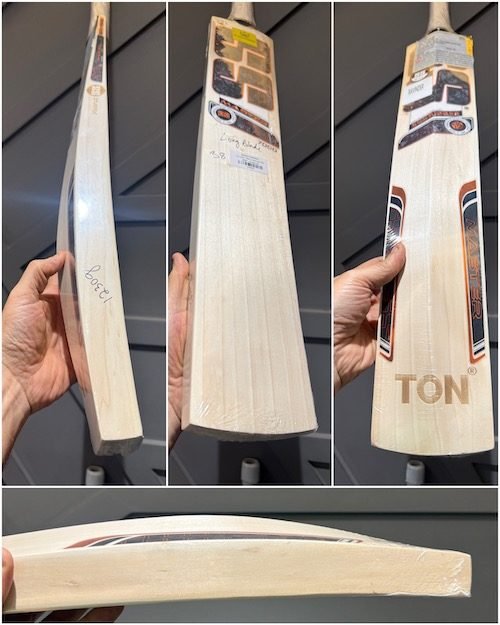 SS master 7000 cricket bat
