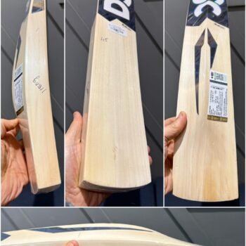 DSC BLAK 222 CRICKET BAT
