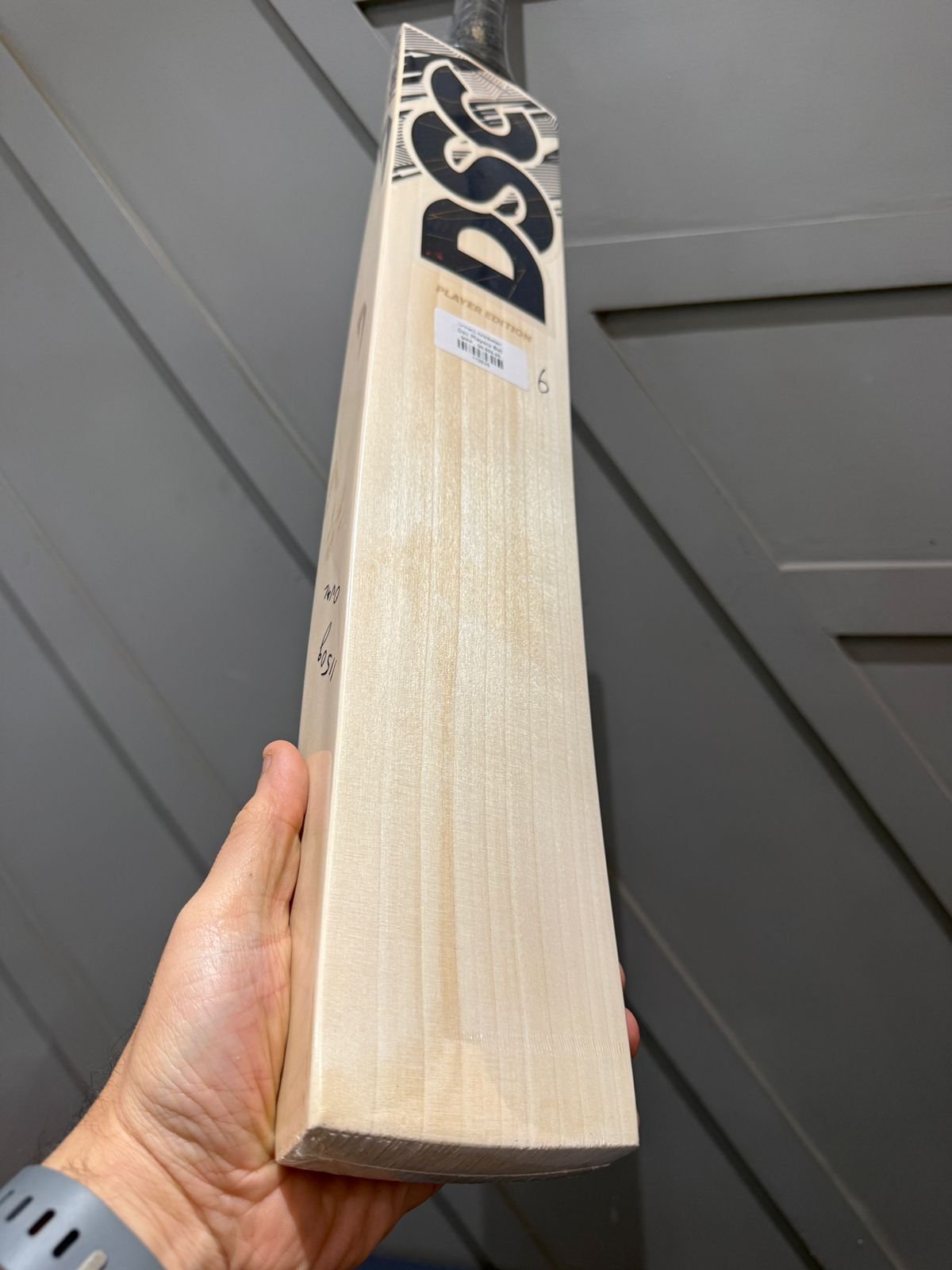 DSC Players Bat