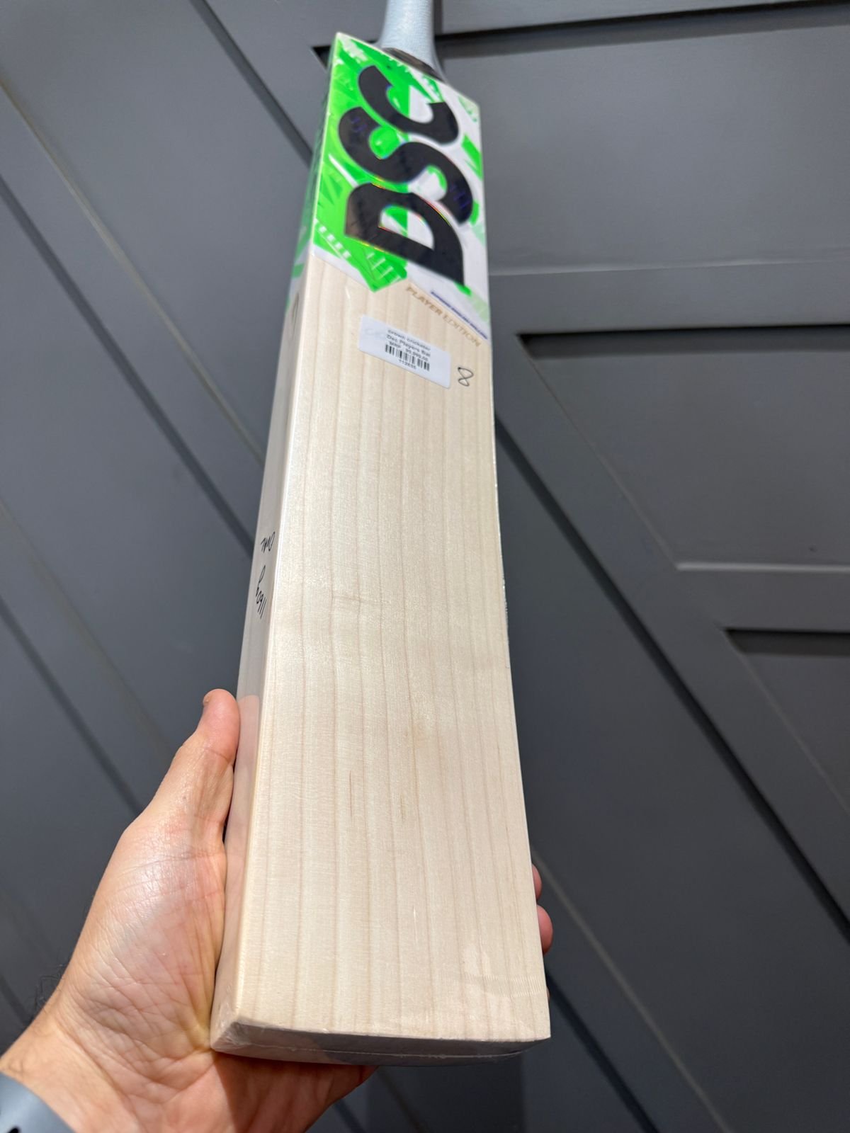 DSC Players Bat