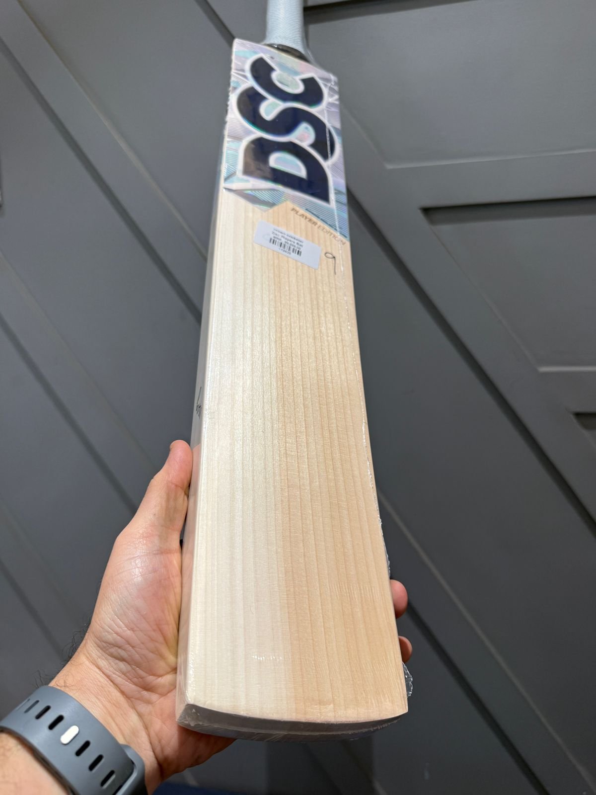 DSC Players Bat