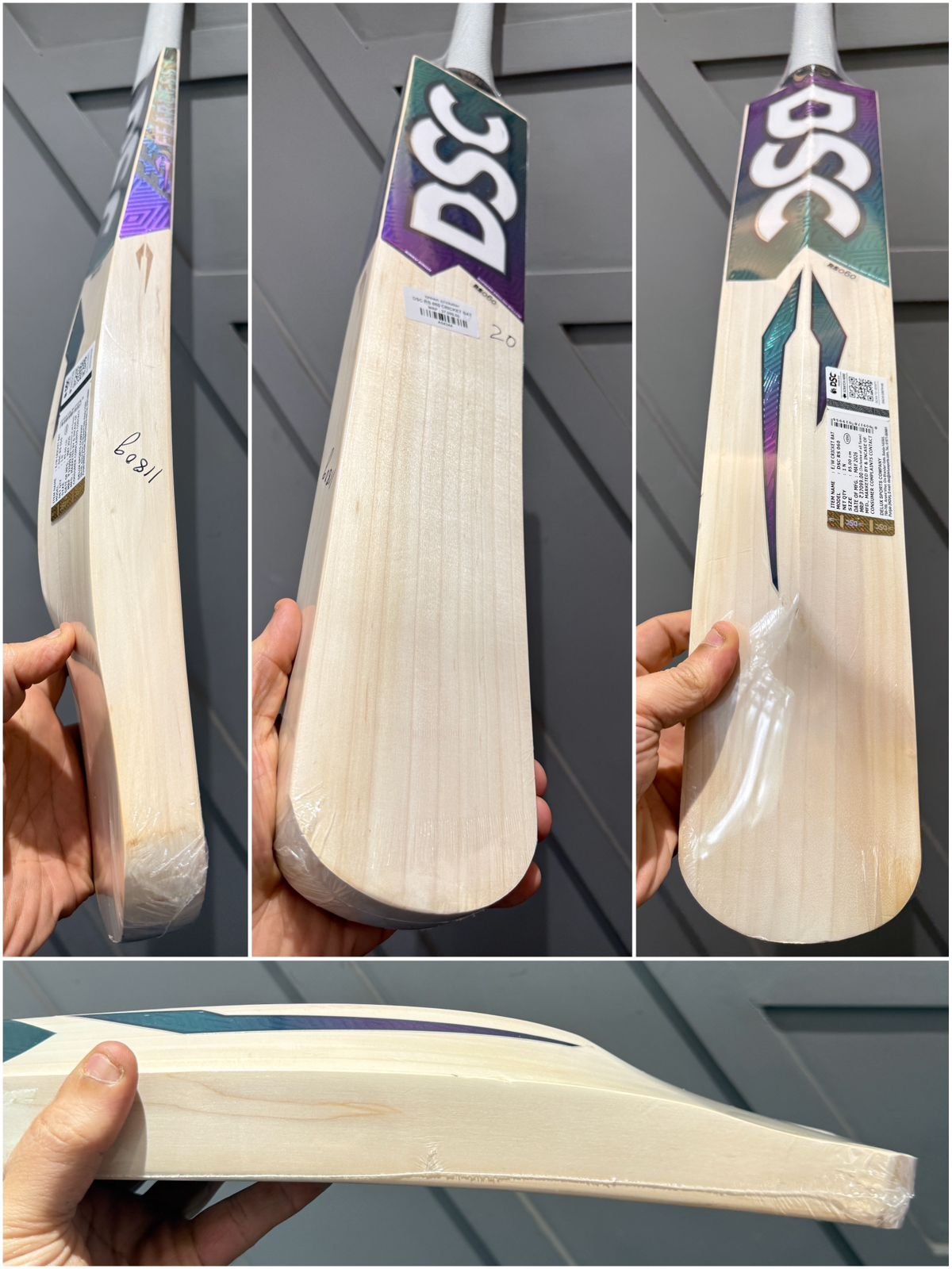 DSC RS 060 CRICKET BAT