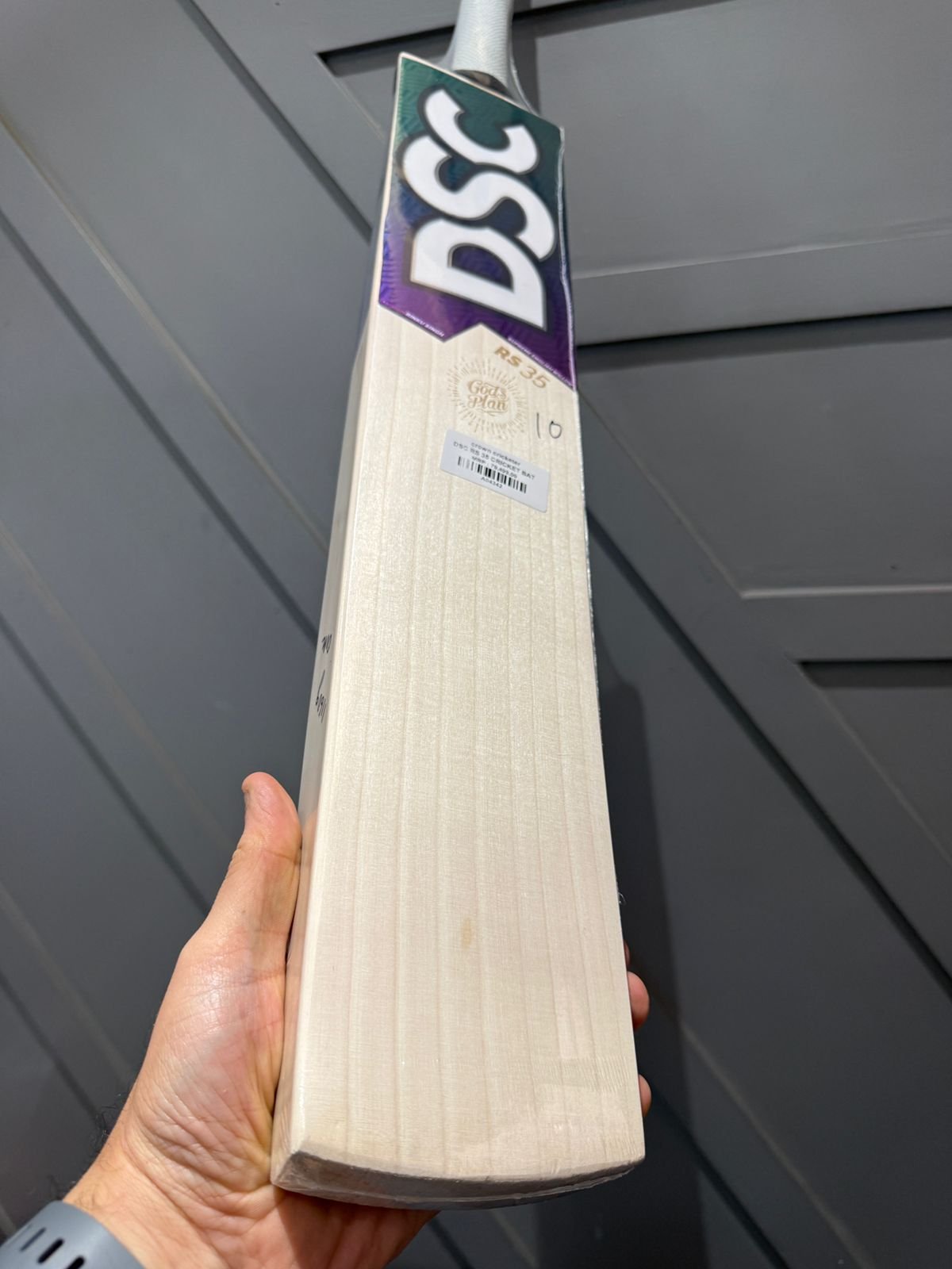 DSC RS 35 CRICKET BAT