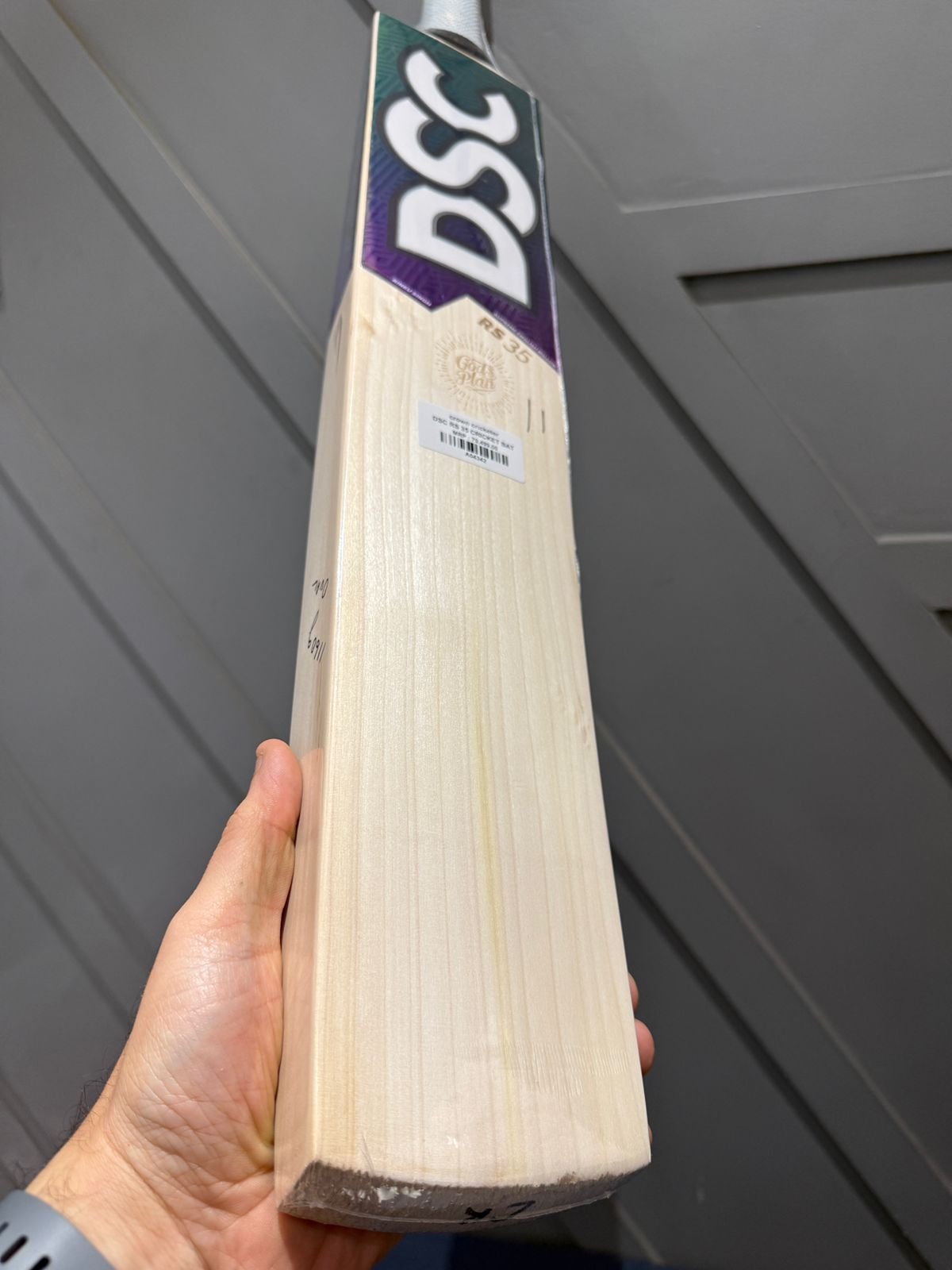 DSC RS 35 CRICKET BAT