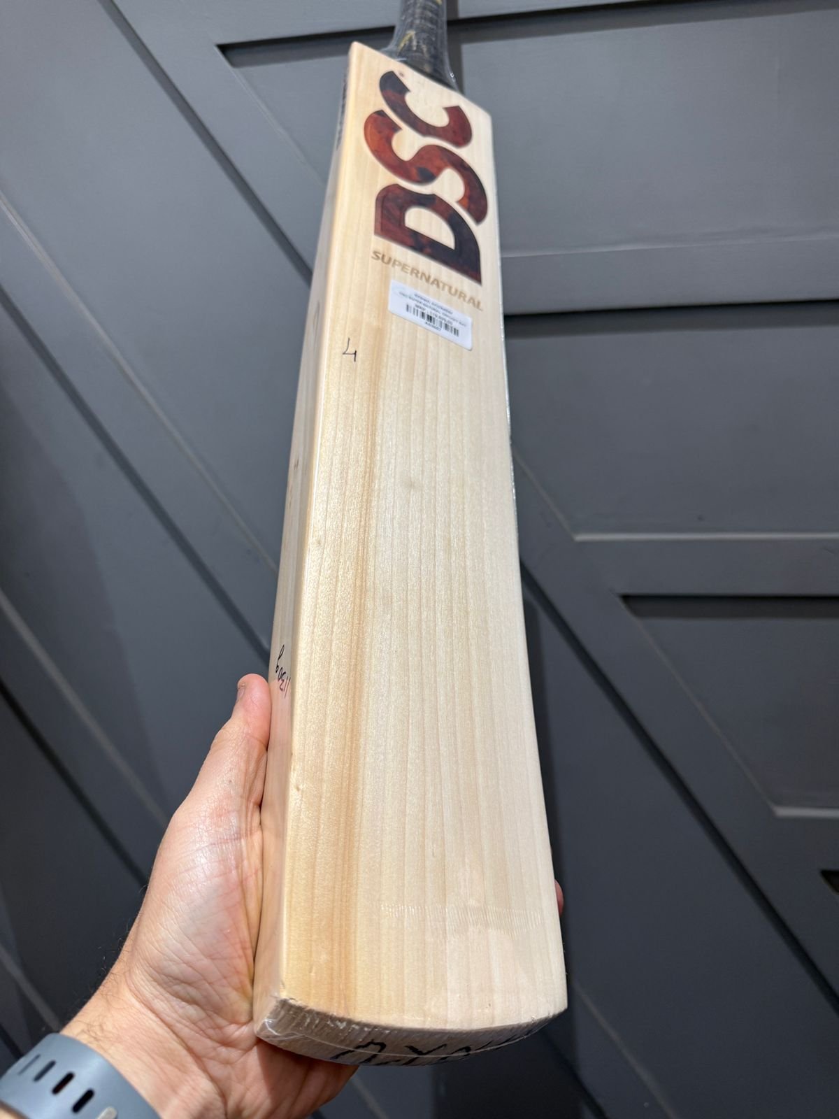 DSC SUPER NATURAL CRICKET BAT