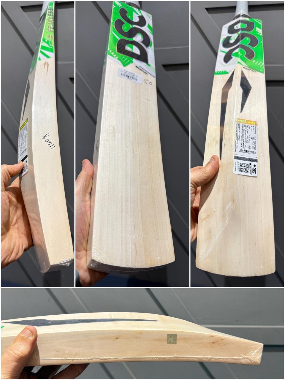 DSC Split 222 cricket bat