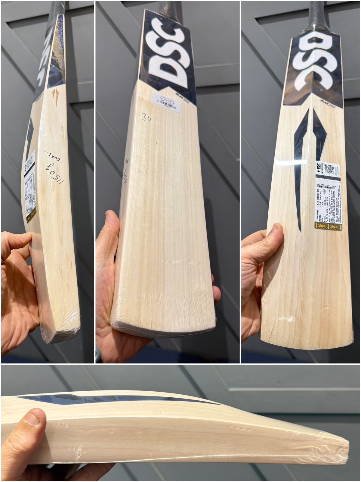 DSC blak 300 bat