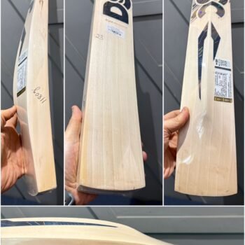 DSC blak maverick cricket bat