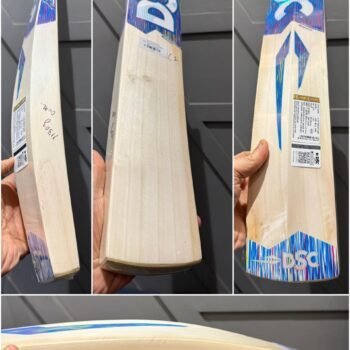 Dsc Blu 200 cricket Bat