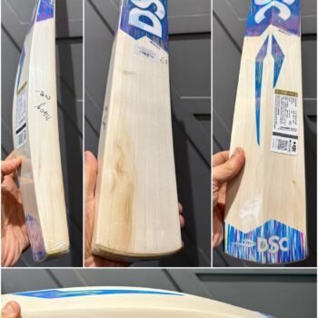 Dsc Blu 200 cricket Bat