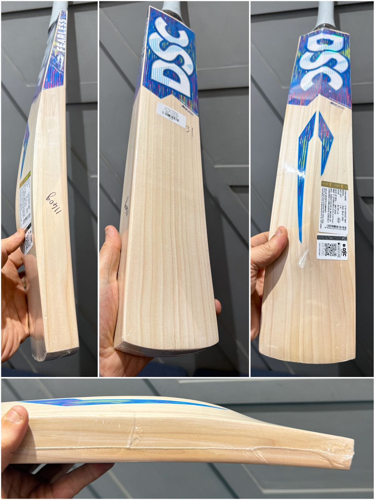 Dsc Blu 300 Bat