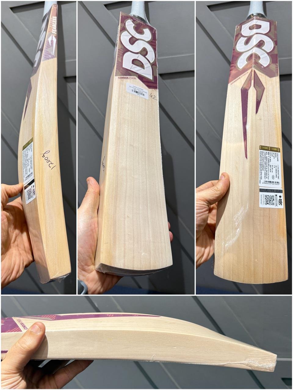 Dsc Condor Atmos cricket Bat