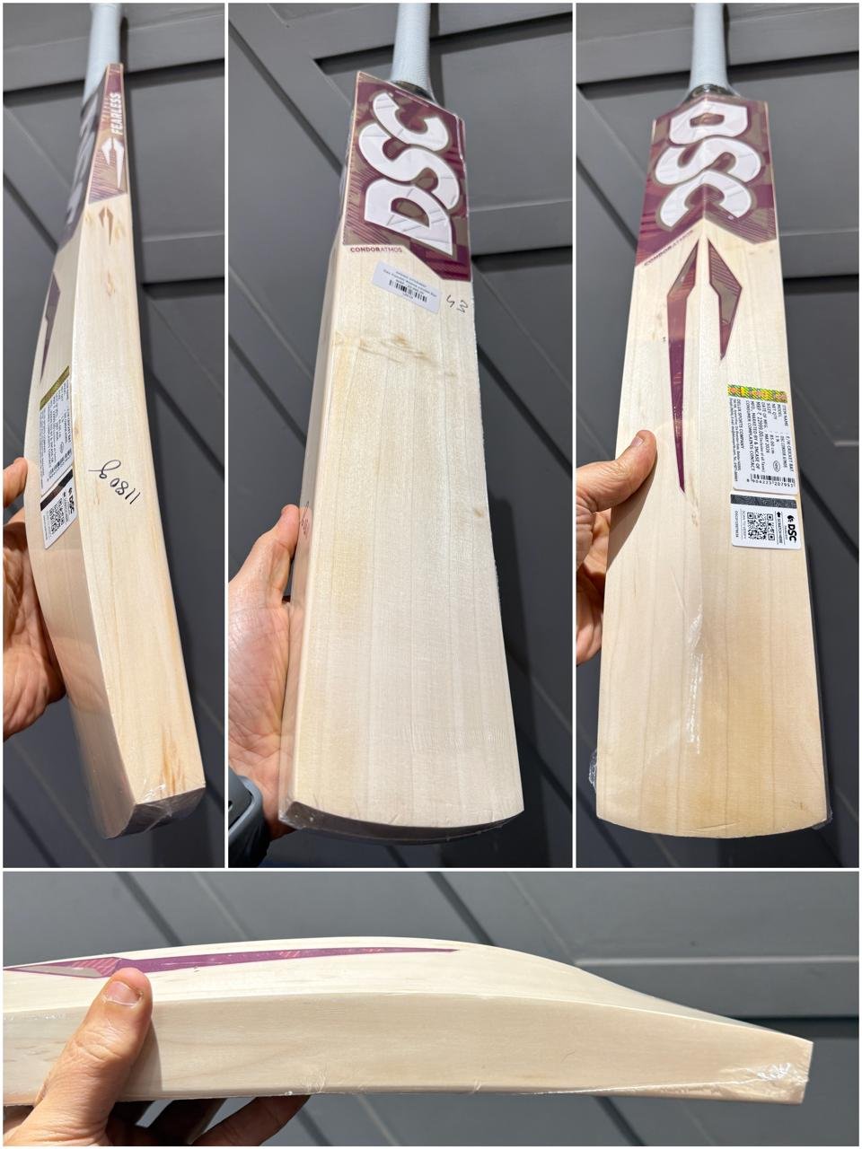 Dsc Condor Atmos cricket Bat