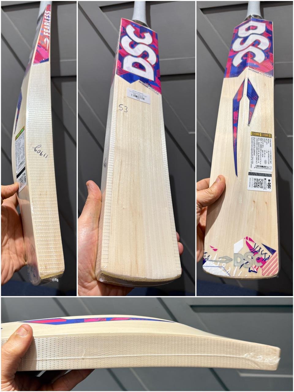 Dsc Intense Attitude cricket Bat