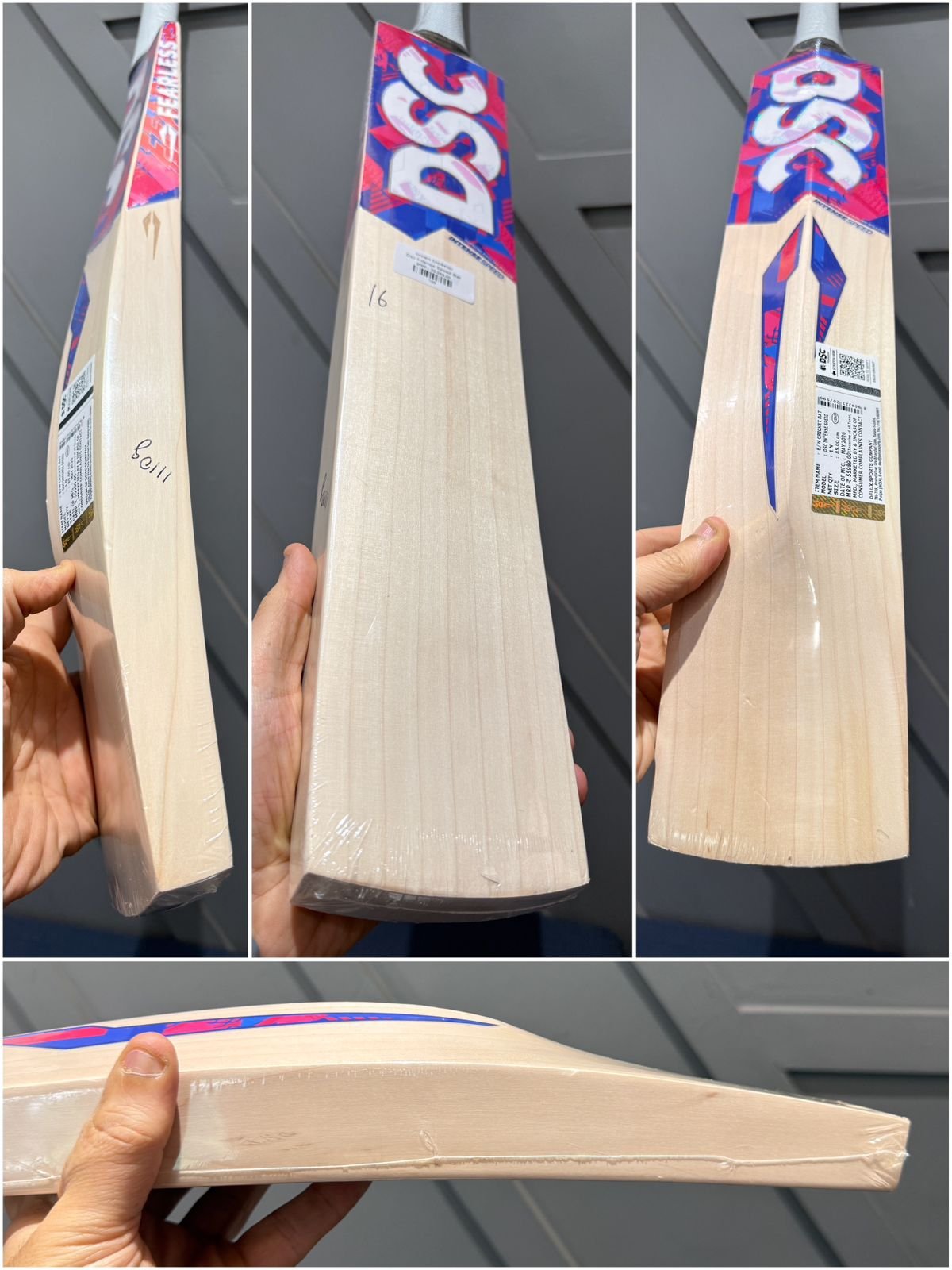Dsc Intense Speed Bat