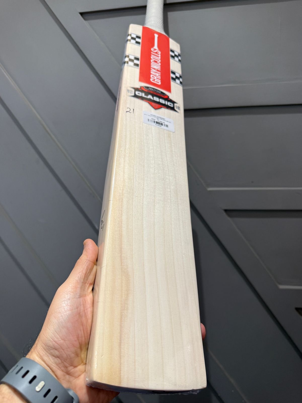 GRAY NICOLLS CLASSIC PRESTIGE CRICKET BAT