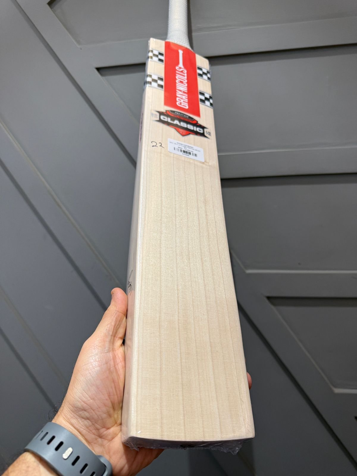 GRAY NICOLLS CLASSIC PRESTIGE CRICKET BAT