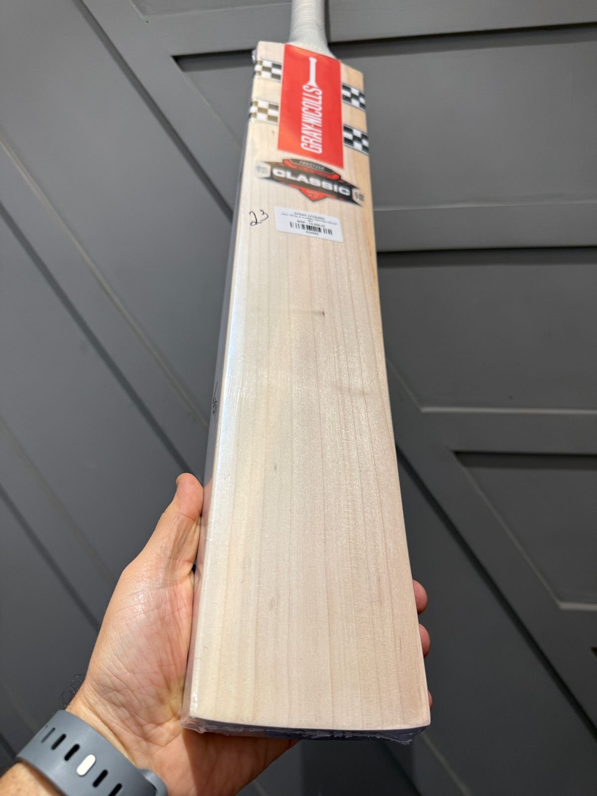 GRAY NICOLLS CLASSIC PRESTIGE CRICKET BAT
