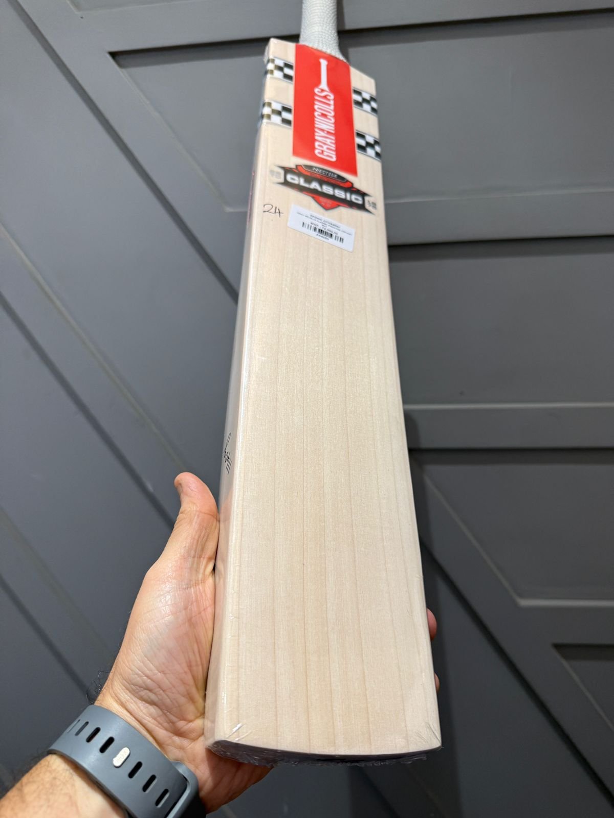 GRAY NICOLLS CLASSIC PRESTIGE CRICKET BAT