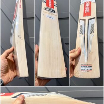 GRAY NICOLLS DELTA EXCLUSIVE EDITION CRICKET BAT