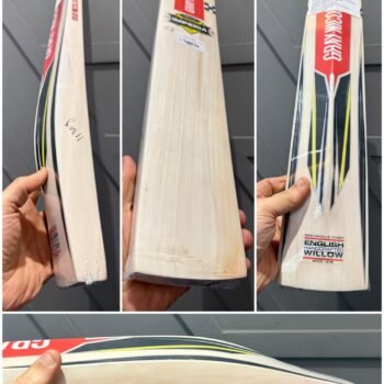 GRAY NICOLLS GNX 1100 IMPERIA CRICKET BAT