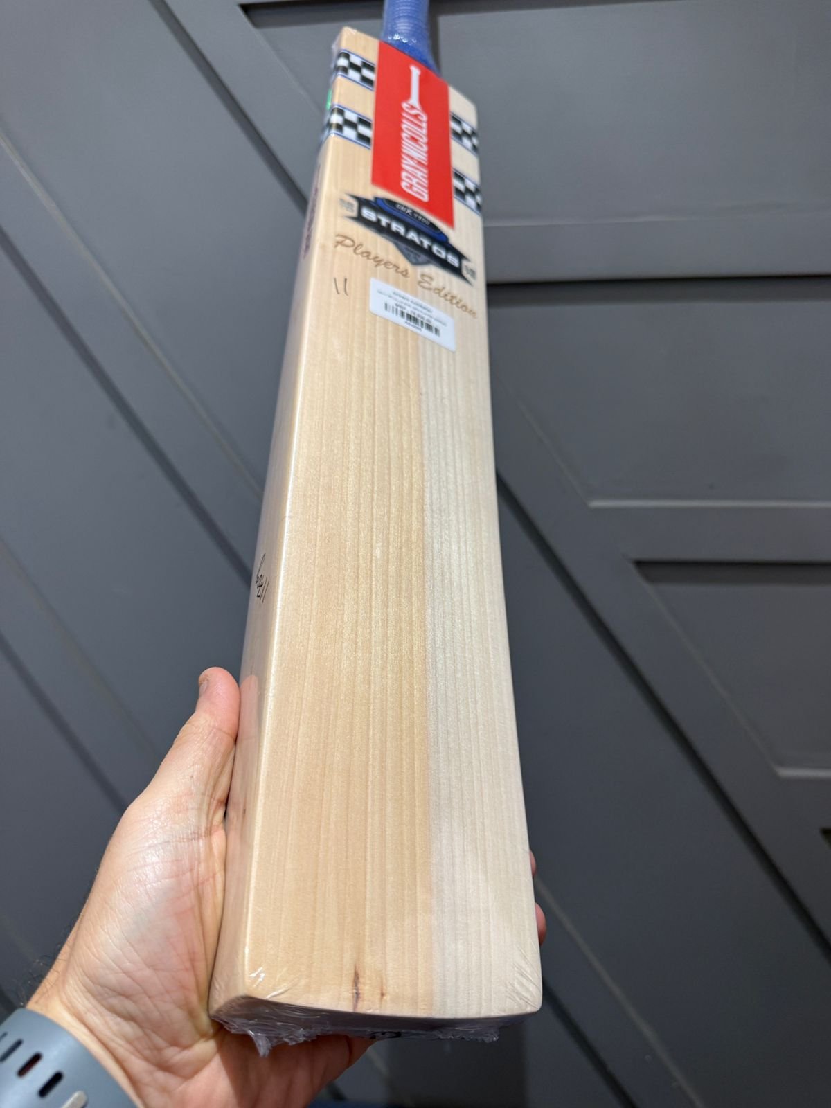 GRAY NICOLLS GNX 1900 PLAYER EDITION