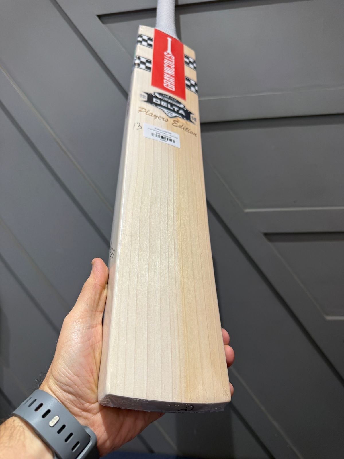 GRAY NICOLLS GNX 1900 PLAYER EDITION
